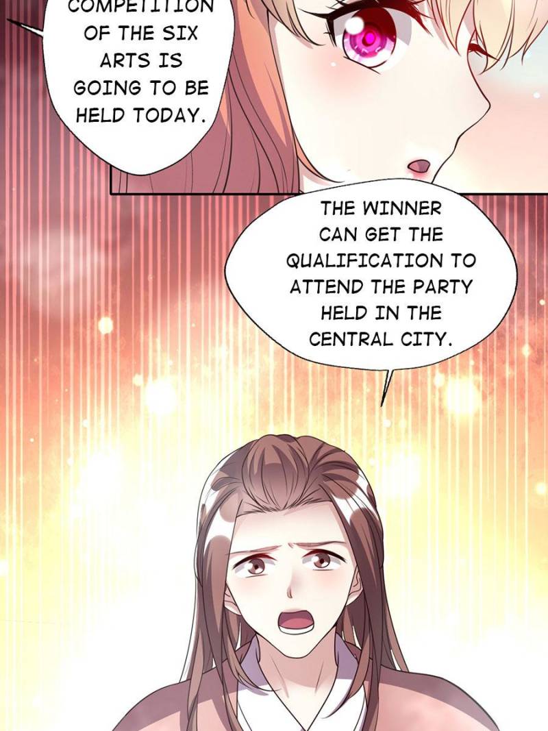 My Vampire Master Chapter 128 - Page 25