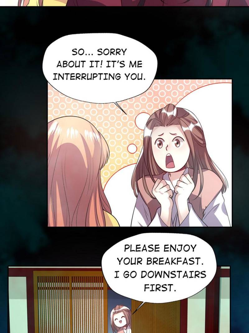 My Vampire Master Chapter 129 - Page 26