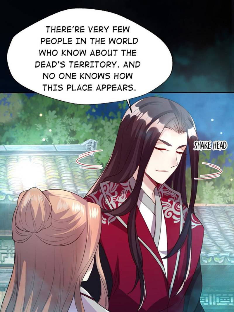 My Vampire Master Chapter 130 - Page 35