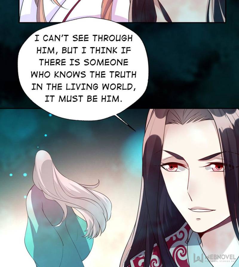 My Vampire Master Chapter 130 - Page 37