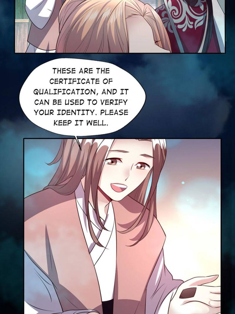 My Vampire Master Chapter 130 - Page 41