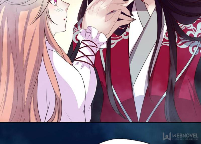 My Vampire Master Chapter 131 - Page 21