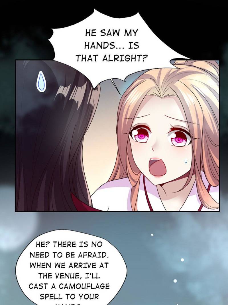 My Vampire Master Chapter 131 - Page 25