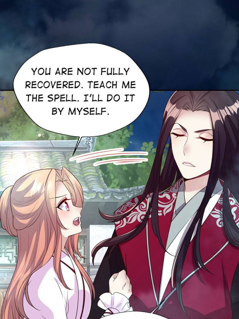 My Vampire Master Chapter 131 - Page 28