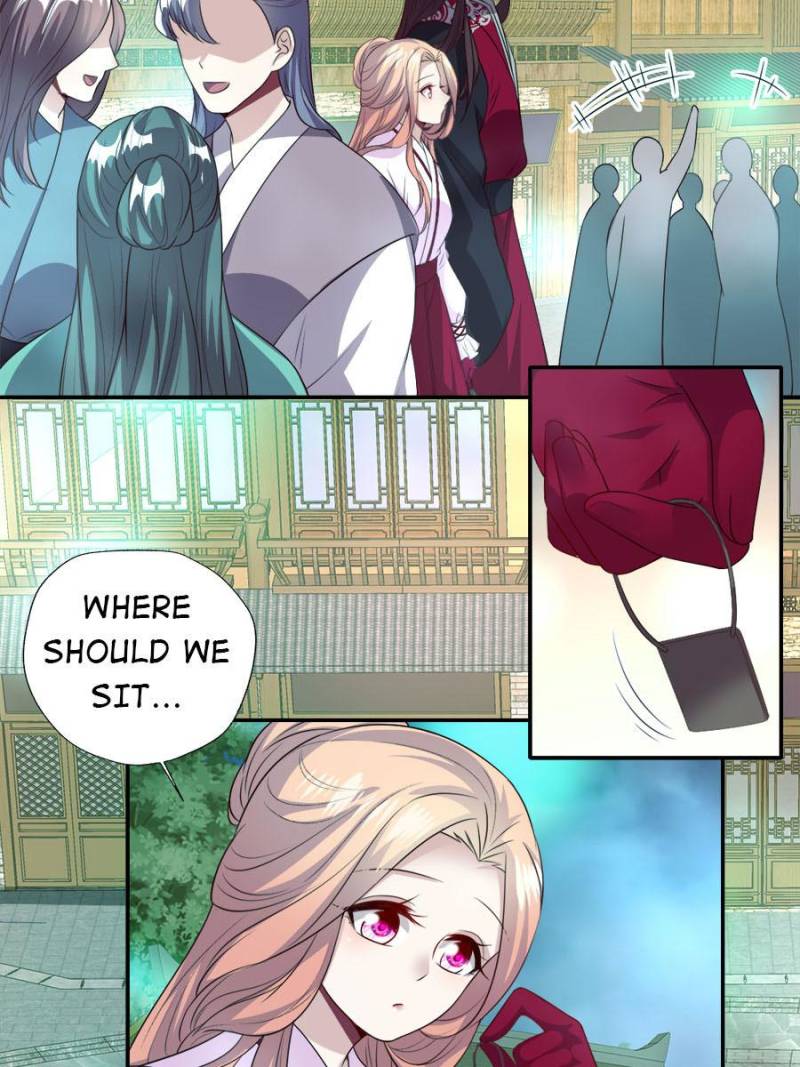 My Vampire Master Chapter 132 - Page 8