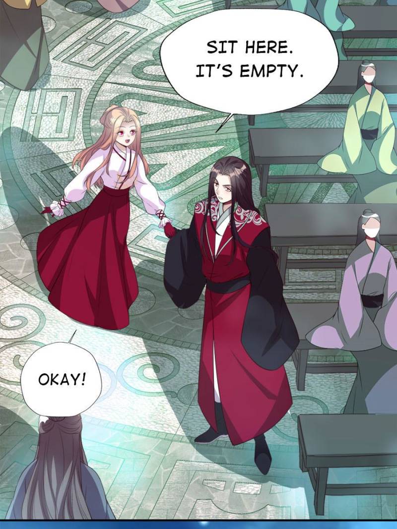 My Vampire Master Chapter 132 - Page 10