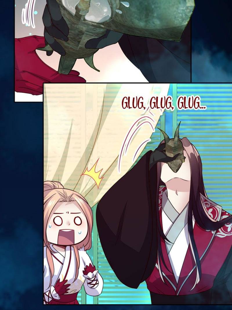 My Vampire Master Chapter 134 - Page 10