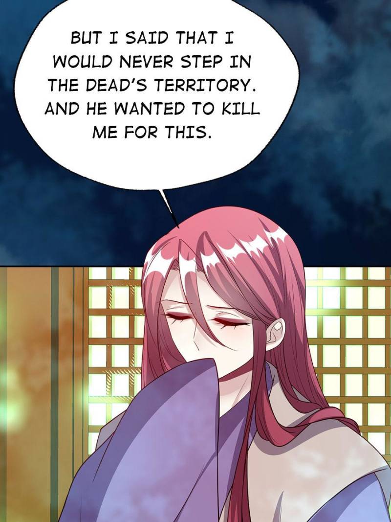 My Vampire Master Chapter 134 - Page 21