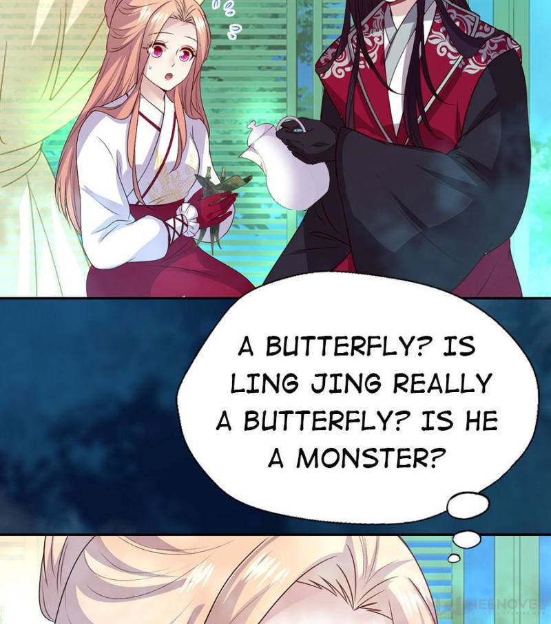 My Vampire Master Chapter 134 - Page 25