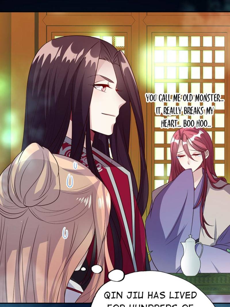 My Vampire Master Chapter 134 - Page 29