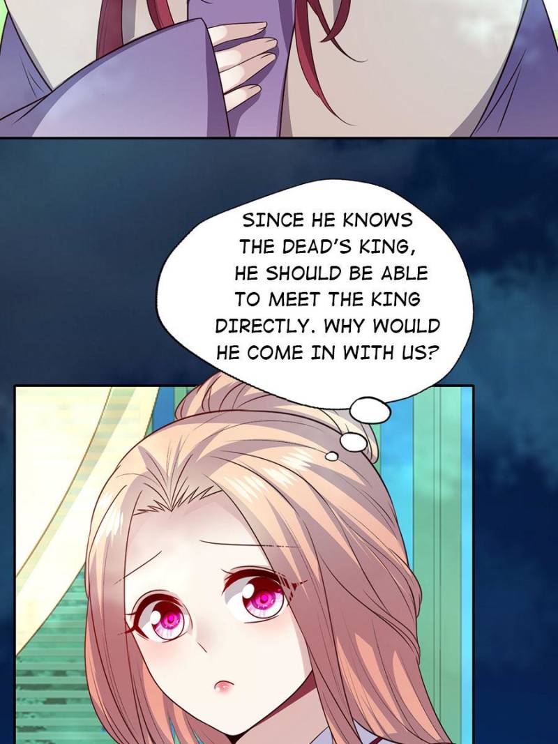 My Vampire Master Chapter 134 - Page 32