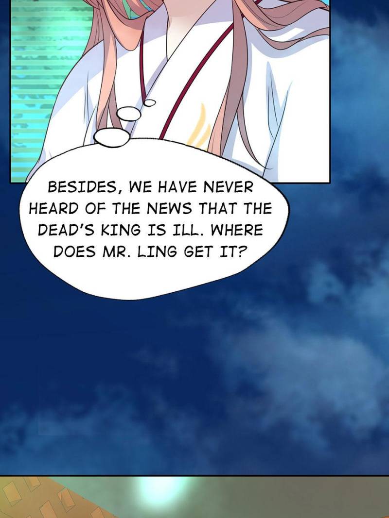 My Vampire Master Chapter 134 - Page 33