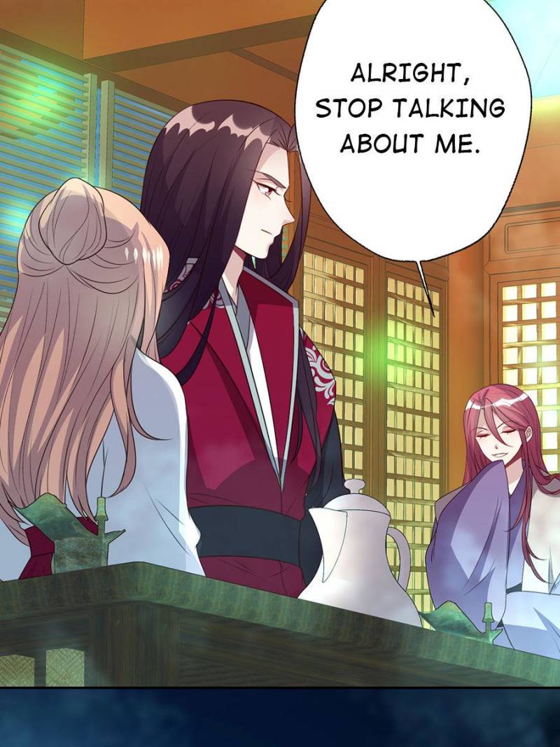 My Vampire Master Chapter 134 - Page 35