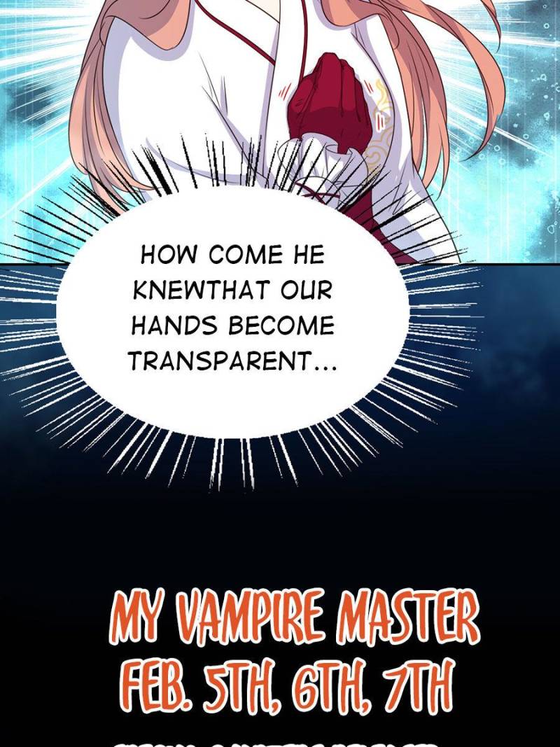 My Vampire Master Chapter 134 - Page 39
