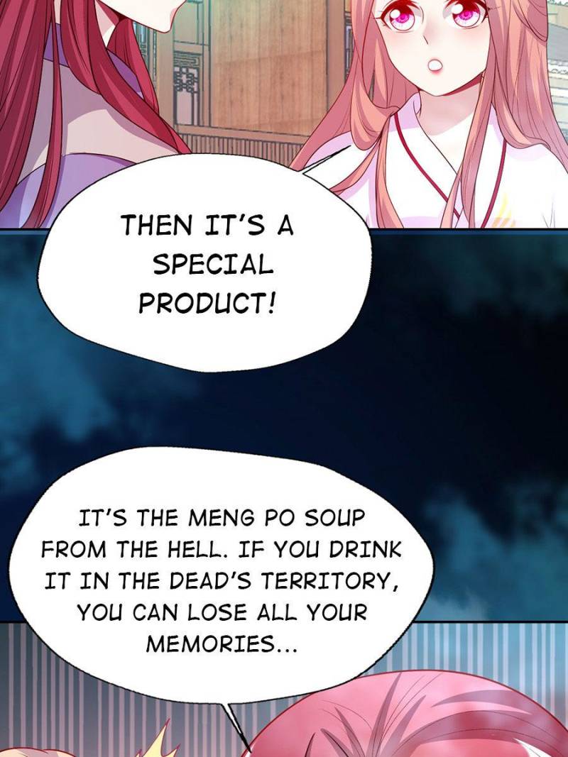 My Vampire Master Chapter 135 - Page 34