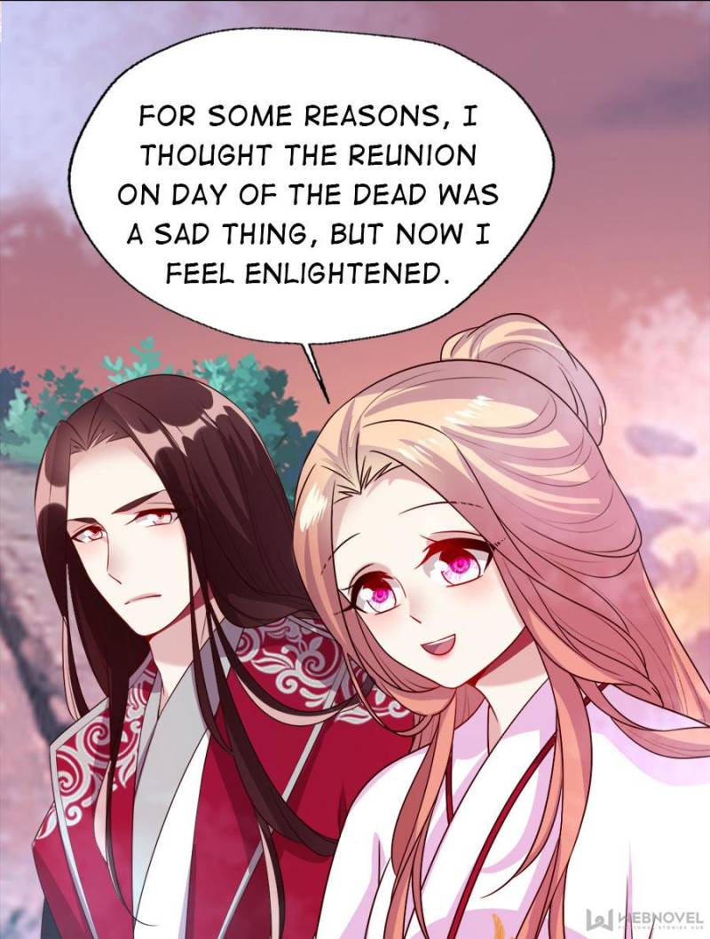 My Vampire Master Chapter 137 - Page 22