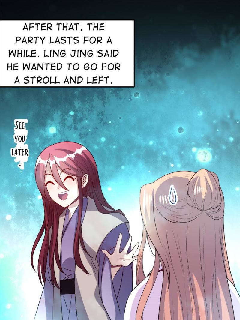 My Vampire Master Chapter 138 - Page 22