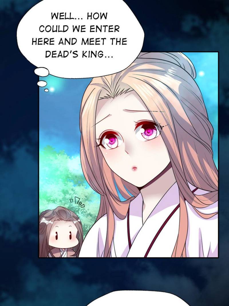 My Vampire Master Chapter 138 - Page 25