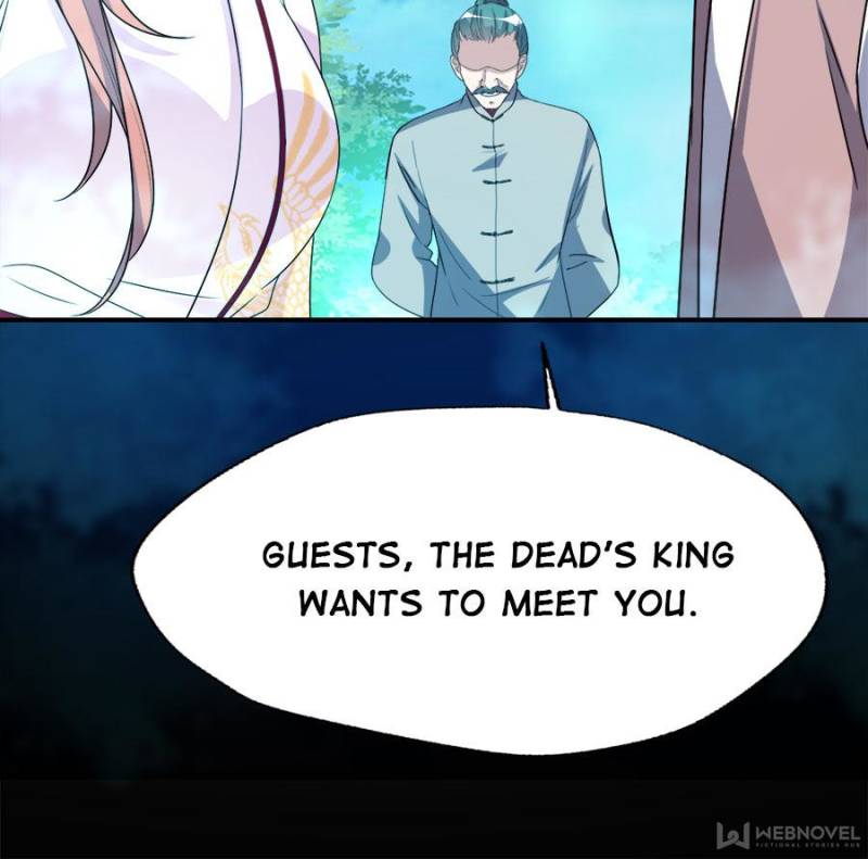 My Vampire Master Chapter 138 - Page 31