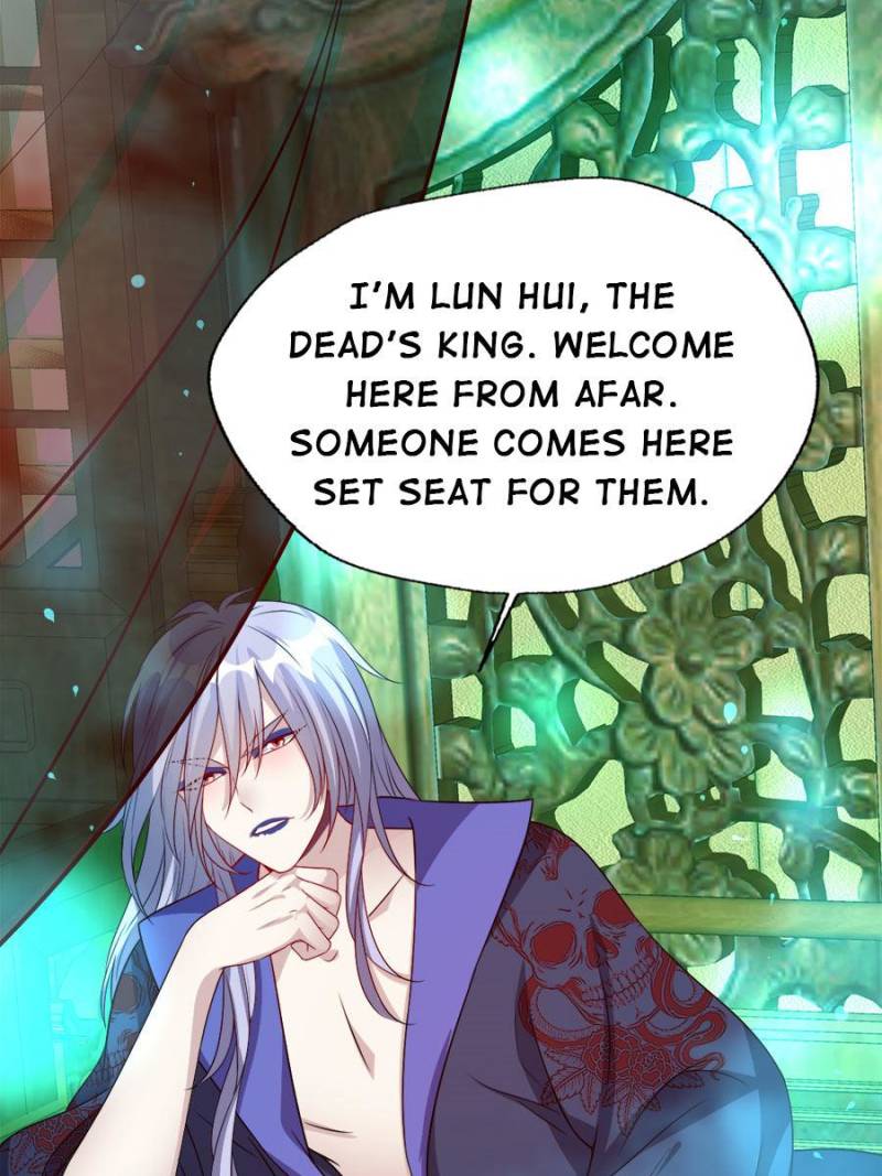 My Vampire Master Chapter 138 - Page 41