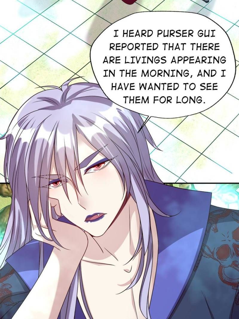 My Vampire Master Chapter 139 - Page 5