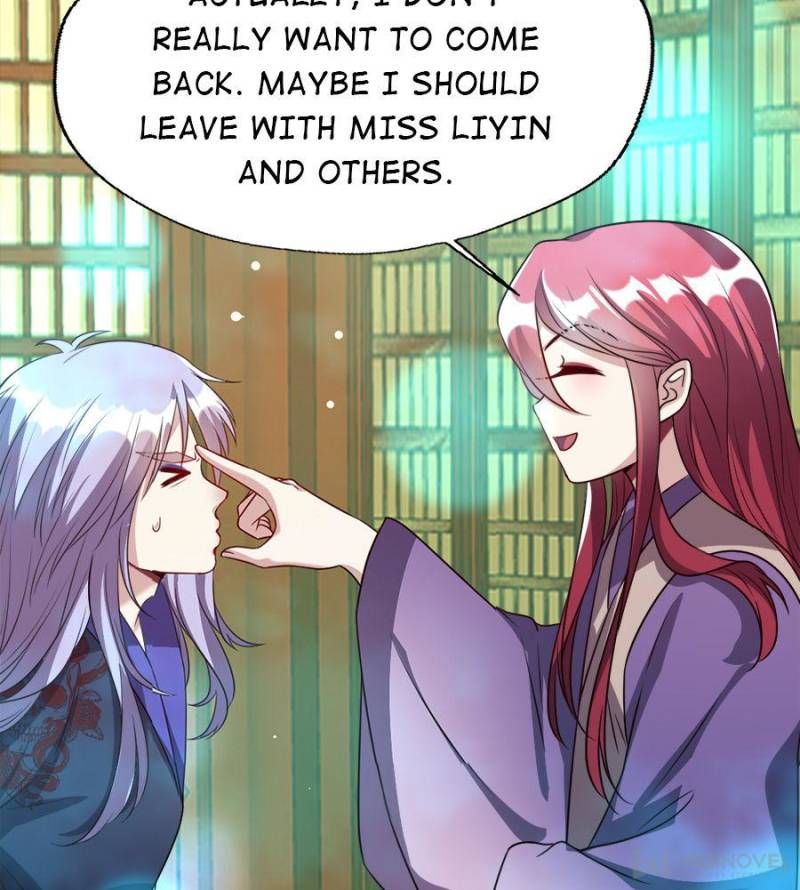 My Vampire Master Chapter 140 - Page 22