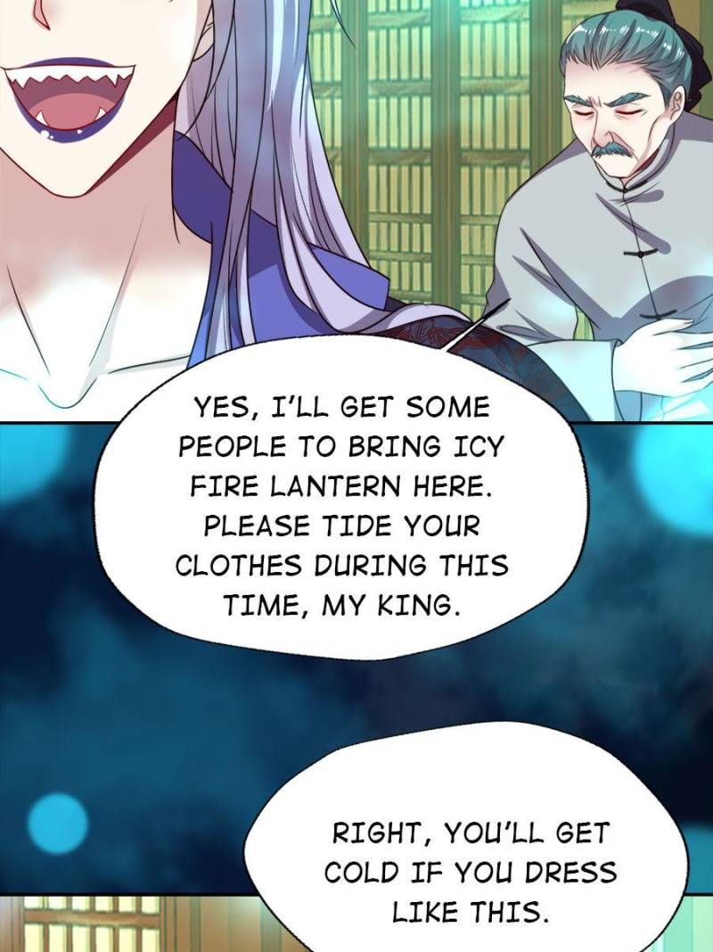 My Vampire Master Chapter 140 - Page 33