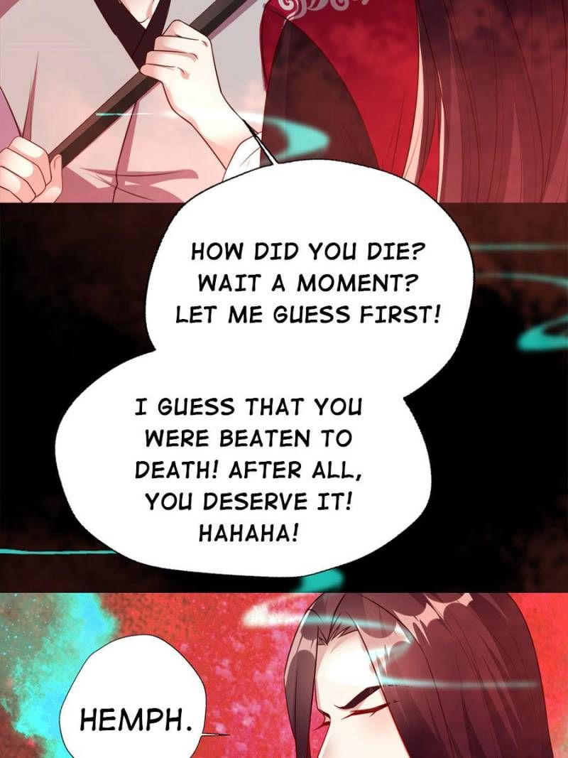 My Vampire Master Chapter 143 - Page 19