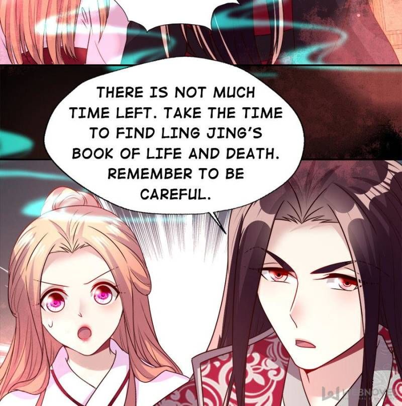 My Vampire Master Chapter 145 - Page 33