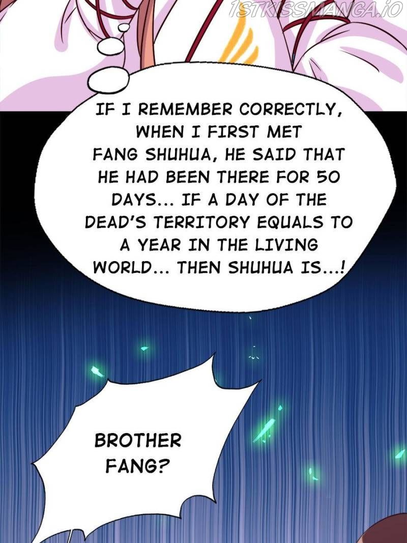 My Vampire Master Chapter 151 - Page 55