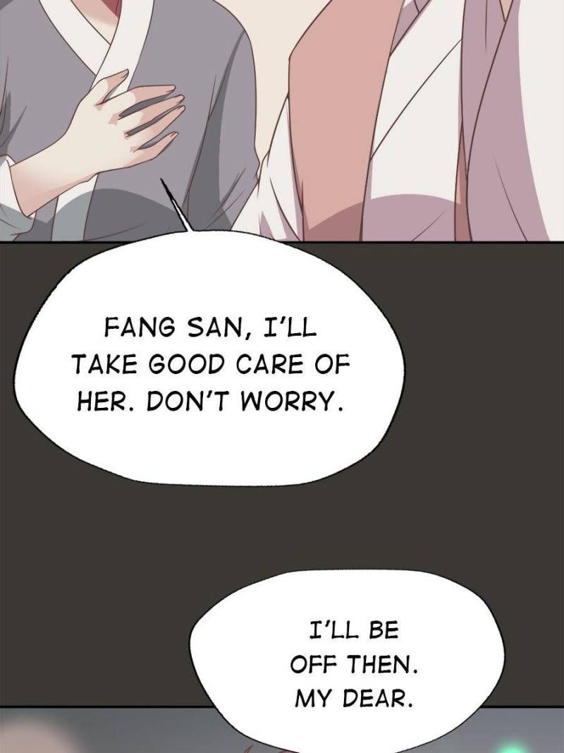 My Vampire Master Chapter 154 - Page 49