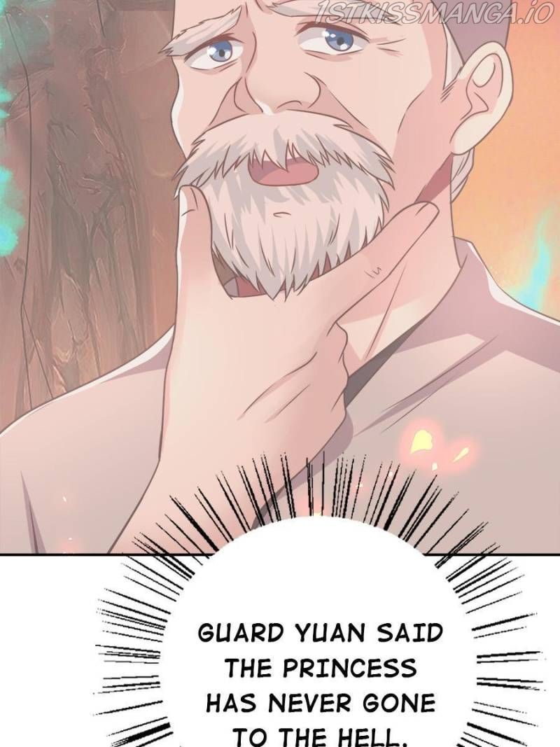 My Vampire Master Chapter 157 - Page 21