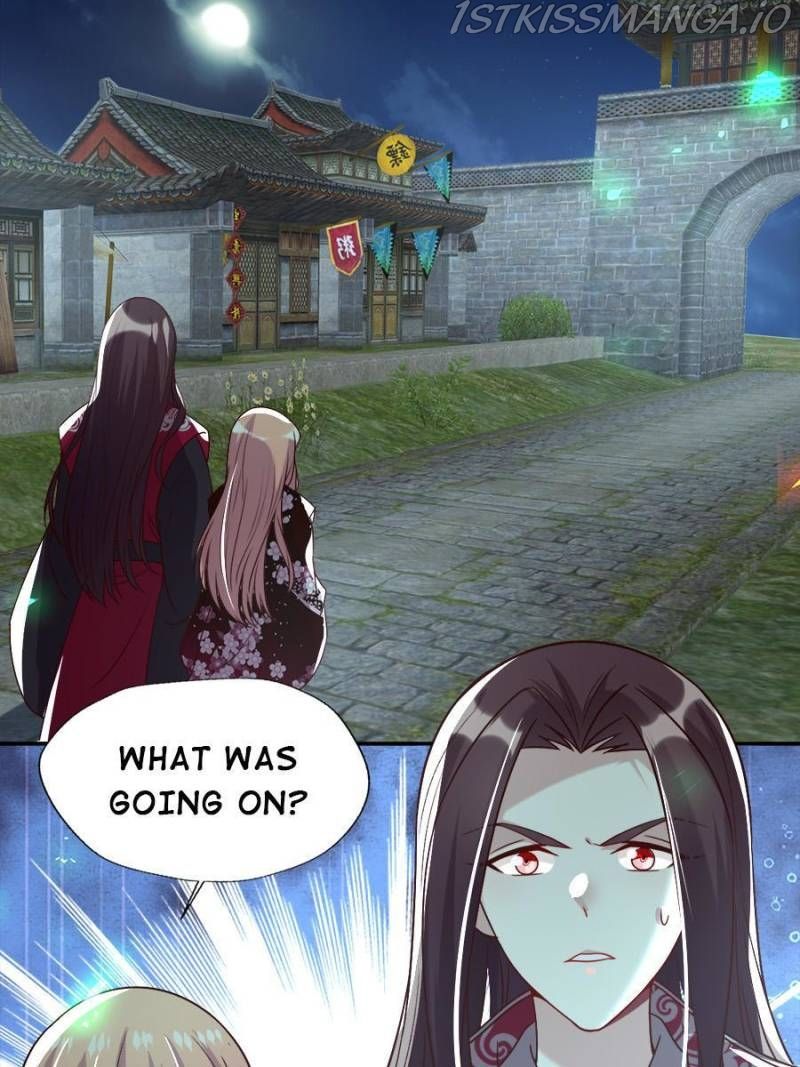 My Vampire Master Chapter 159 - Page 22