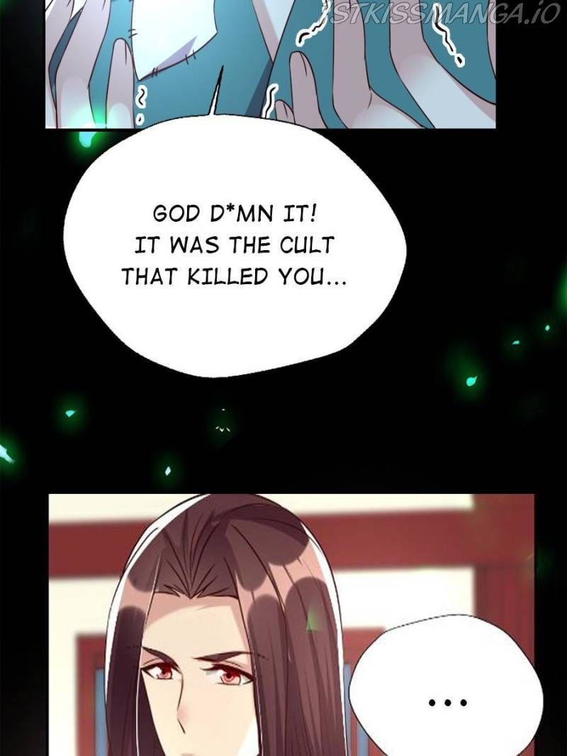 My Vampire Master Chapter 161 - Page 28