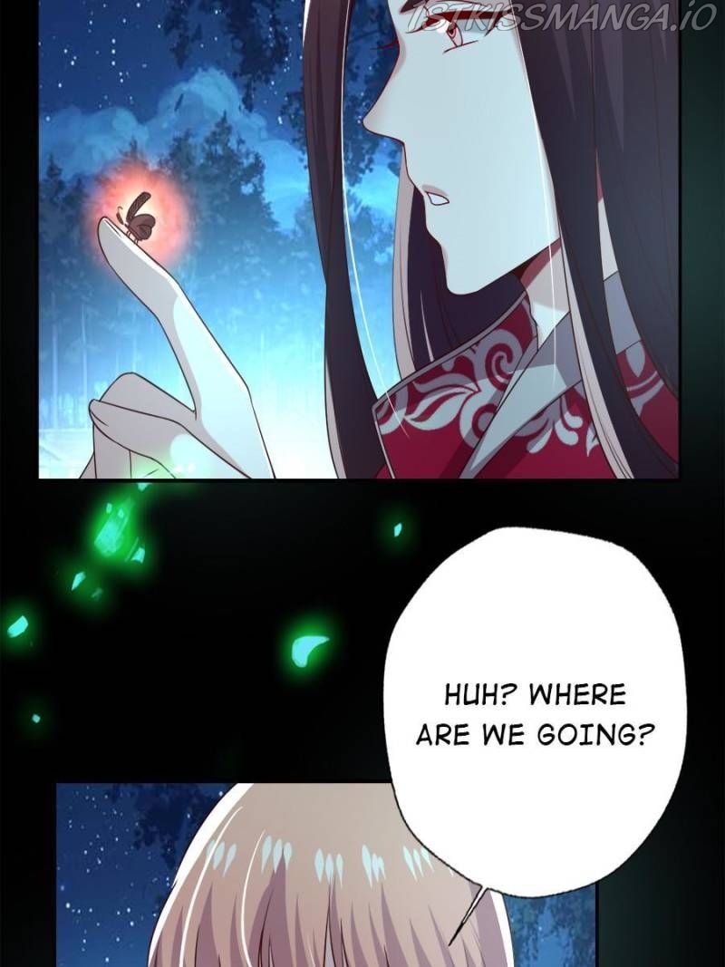 My Vampire Master Chapter 161 - Page 36