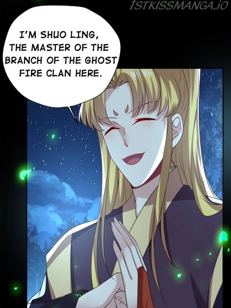 My Vampire Master Chapter 162 - Page 29