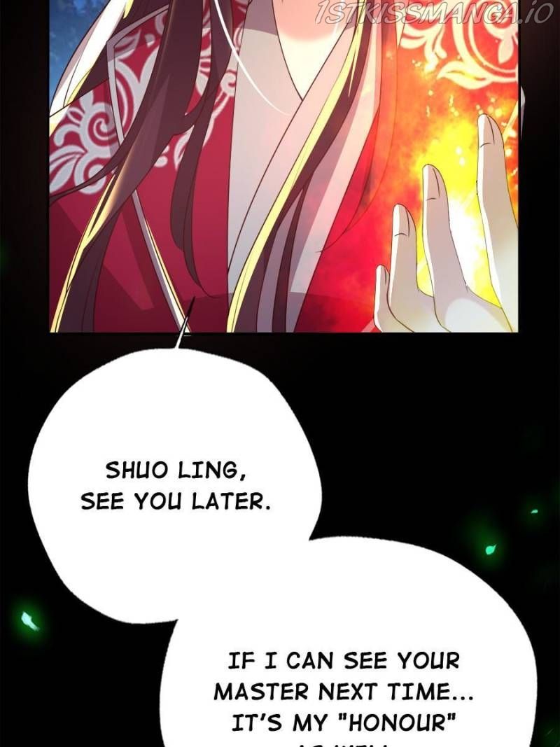 My Vampire Master Chapter 162 - Page 51