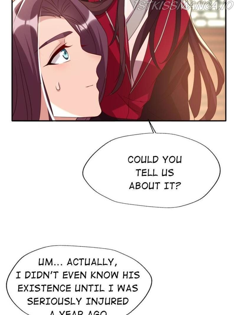 My Vampire Master Chapter 165 - Page 33