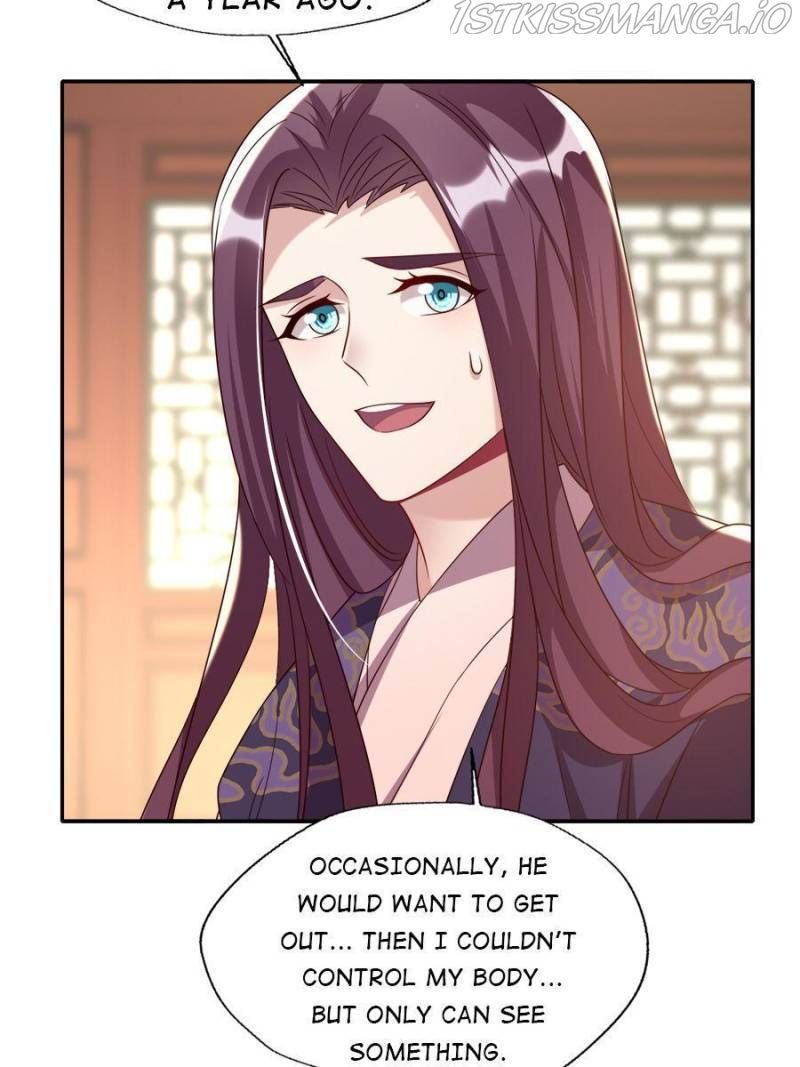 My Vampire Master Chapter 165 - Page 34