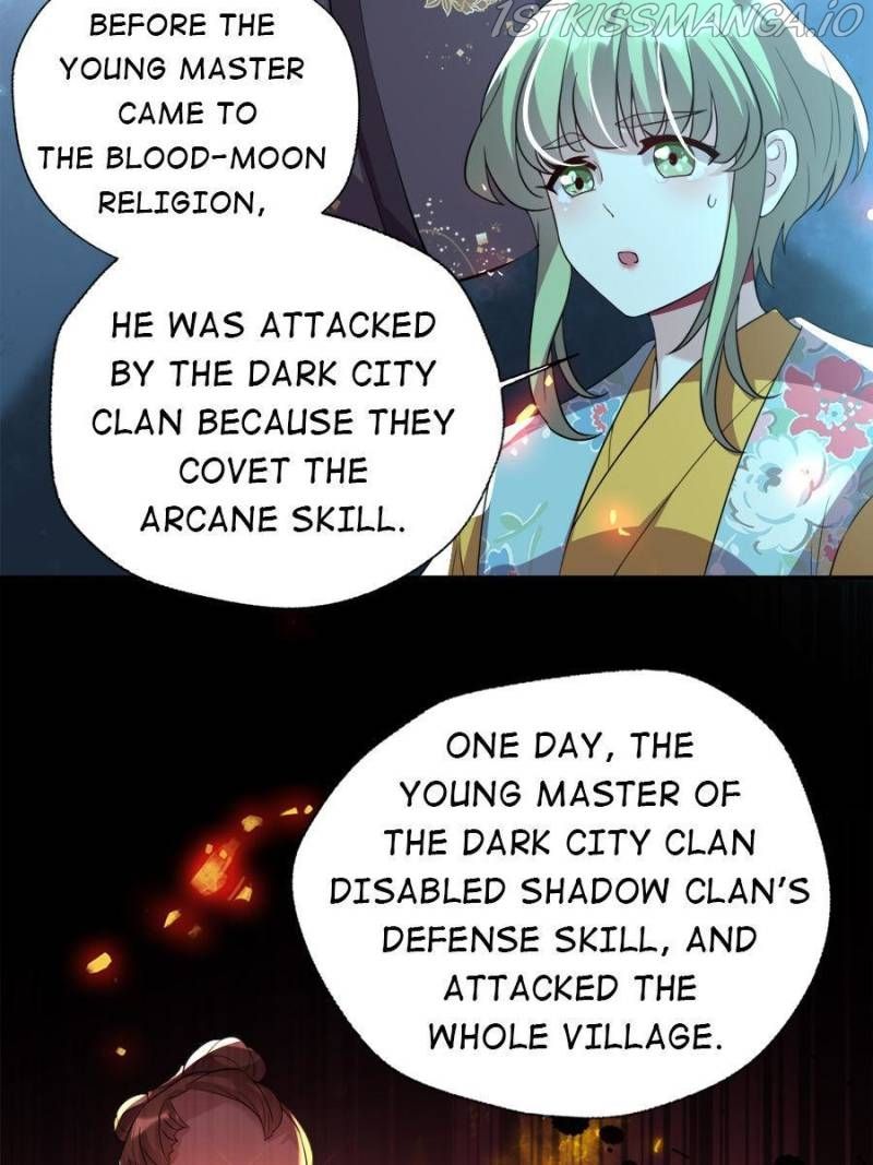 My Vampire Master Chapter 167 - Page 20