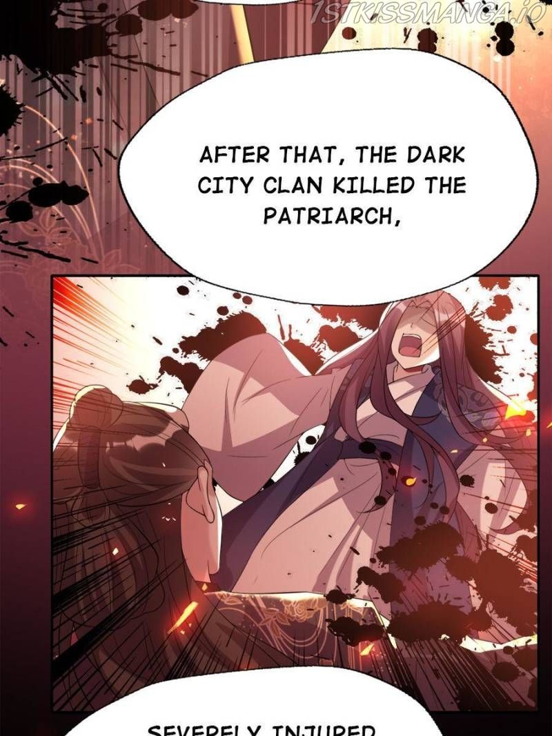 My Vampire Master Chapter 167 - Page 22