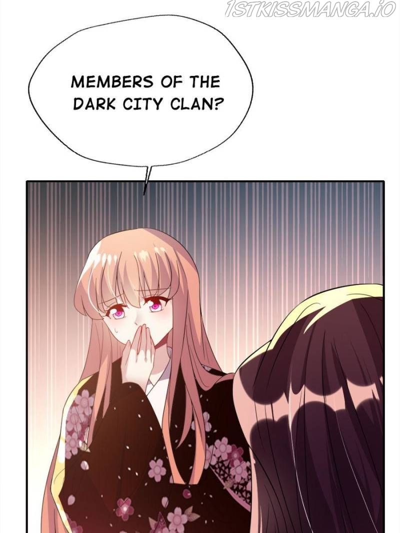 My Vampire Master Chapter 167 - Page 28