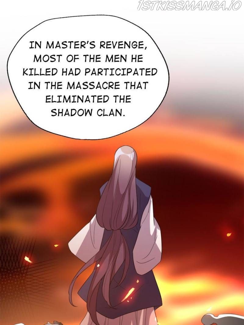 My Vampire Master Chapter 167 - Page 32