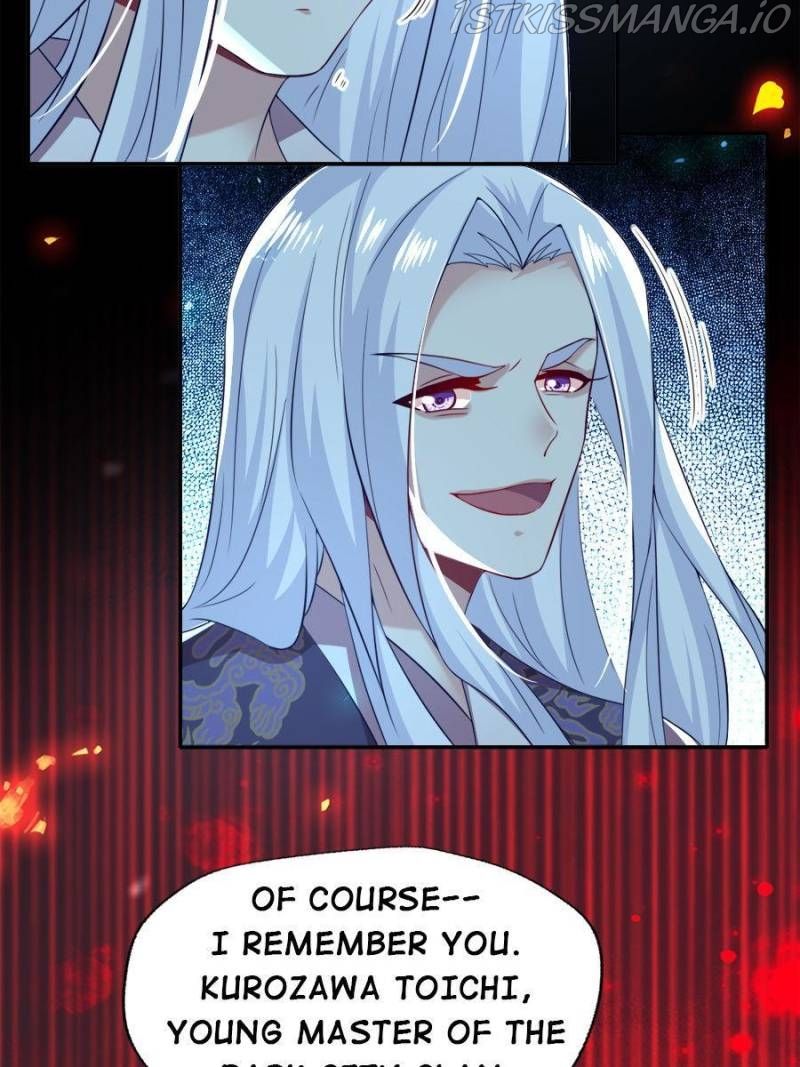 My Vampire Master Chapter 168 - Page 28