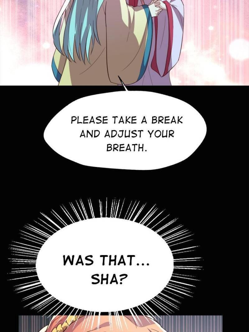 My Vampire Master Chapter 172 - Page 21