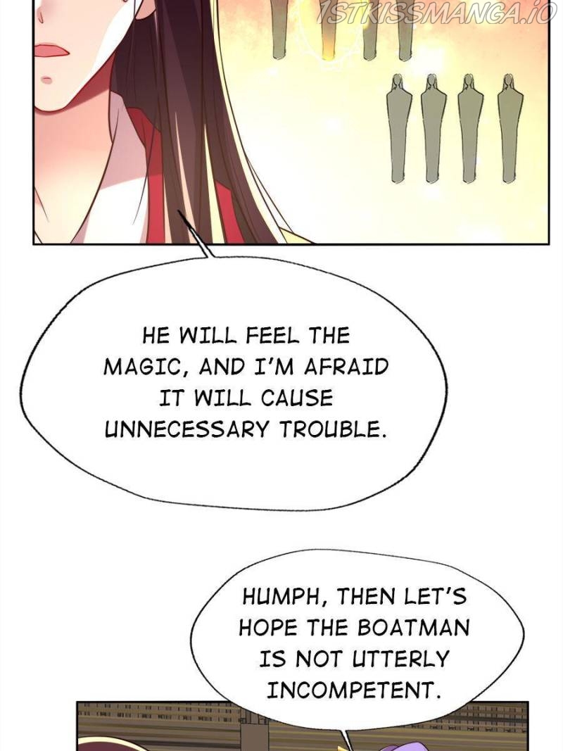 My Vampire Master Chapter 175 - Page 20