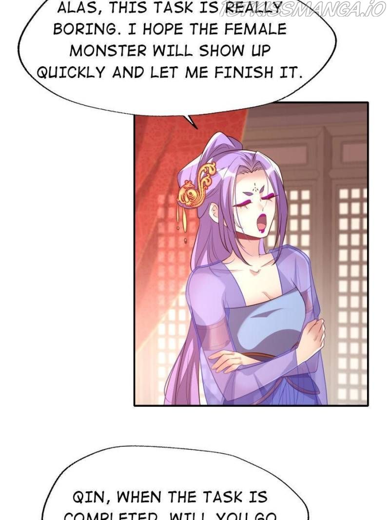 My Vampire Master Chapter 181 - Page 4