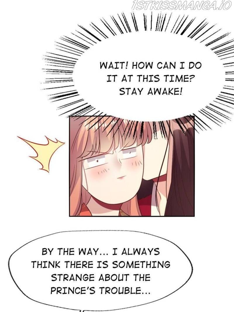 My Vampire Master Chapter 181 - Page 21