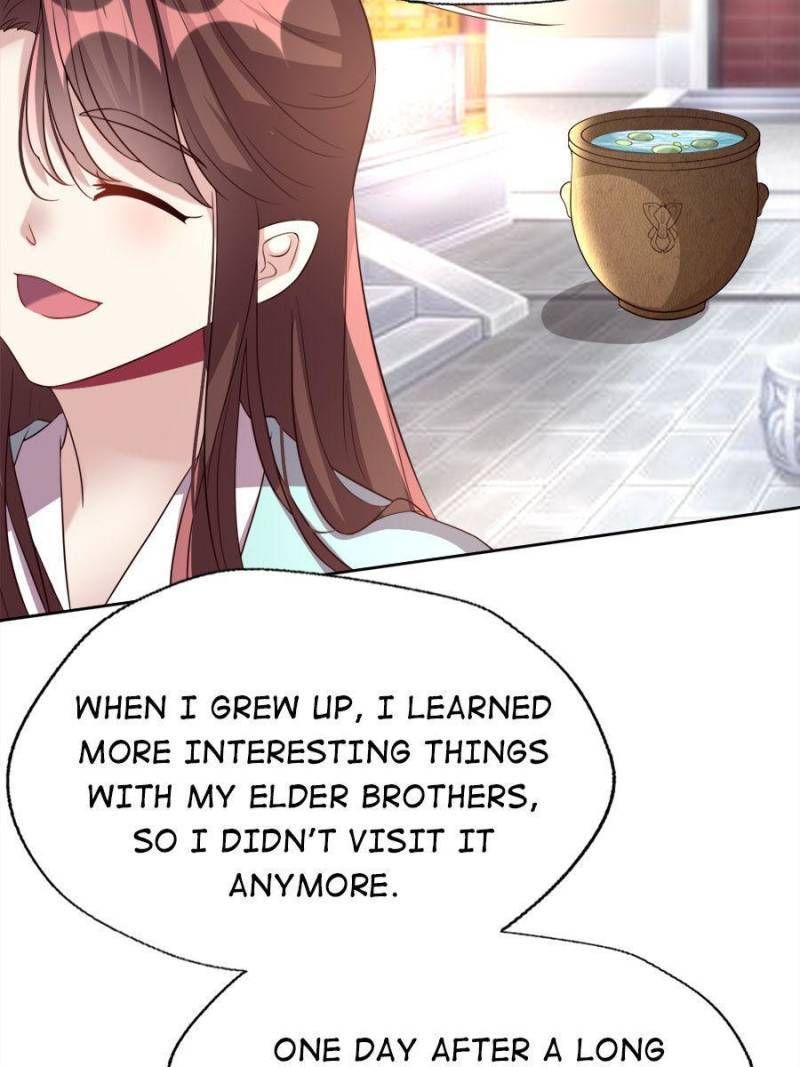 My Vampire Master Chapter 182 - Page 21