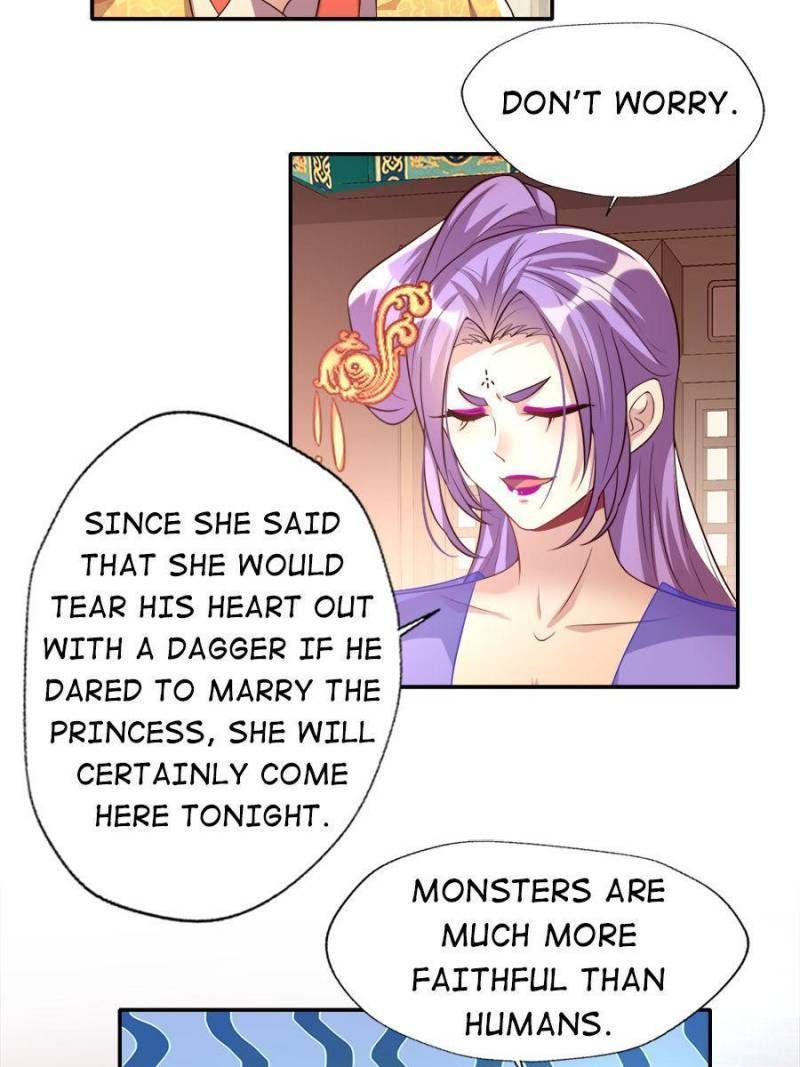 My Vampire Master Chapter 183 - Page 10